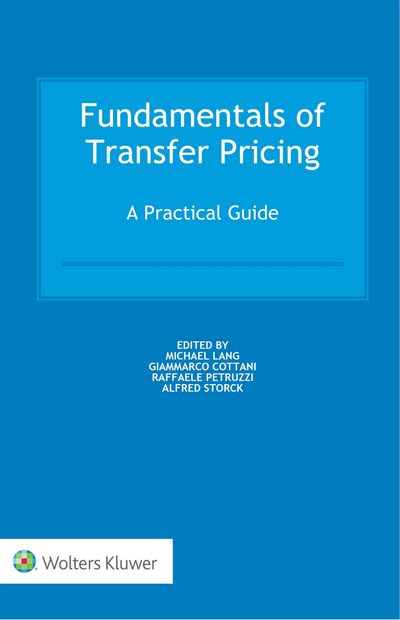Fundamentals of Transfer Pricing: A Practical Guide