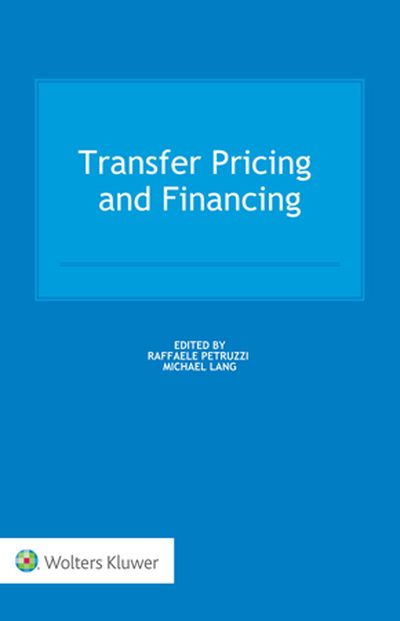 Transfer Pricing and Financing
