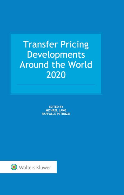 Transfer Pricing Developments Around the World 2020
